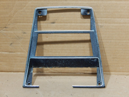 Datsun 240Z Climate Control Face SKU # 282