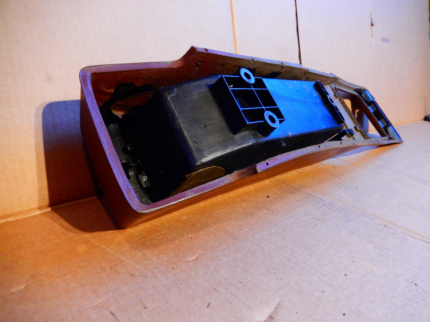 Datsun 280ZX Center Console