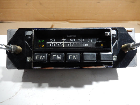 Datsun 240Z Radio  KMS  # 2411Z