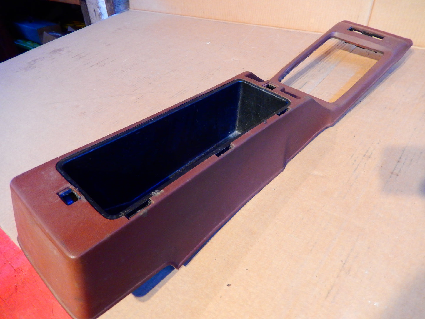 Datsun 280ZX Center Console