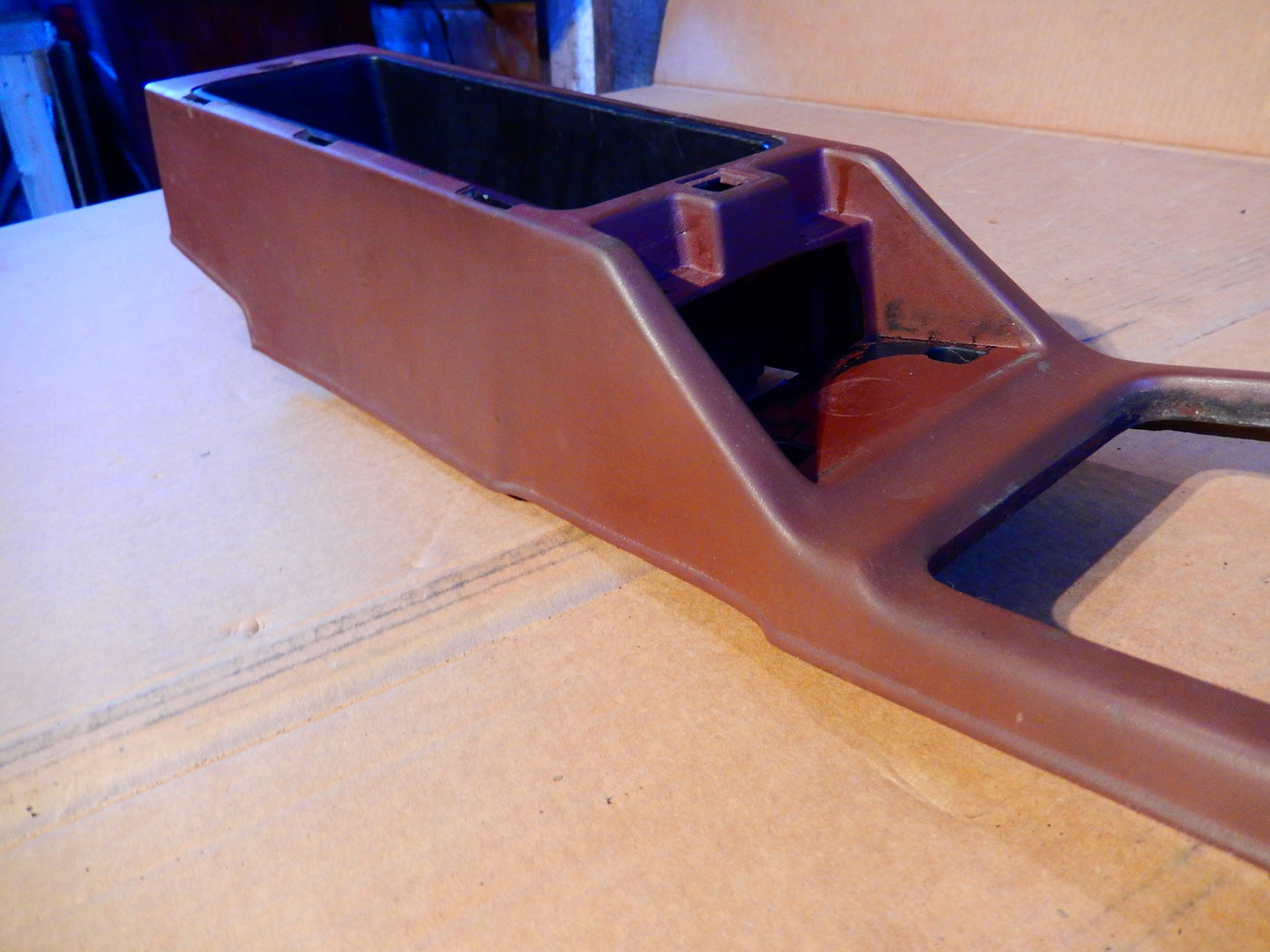 Datsun 280ZX Center Console