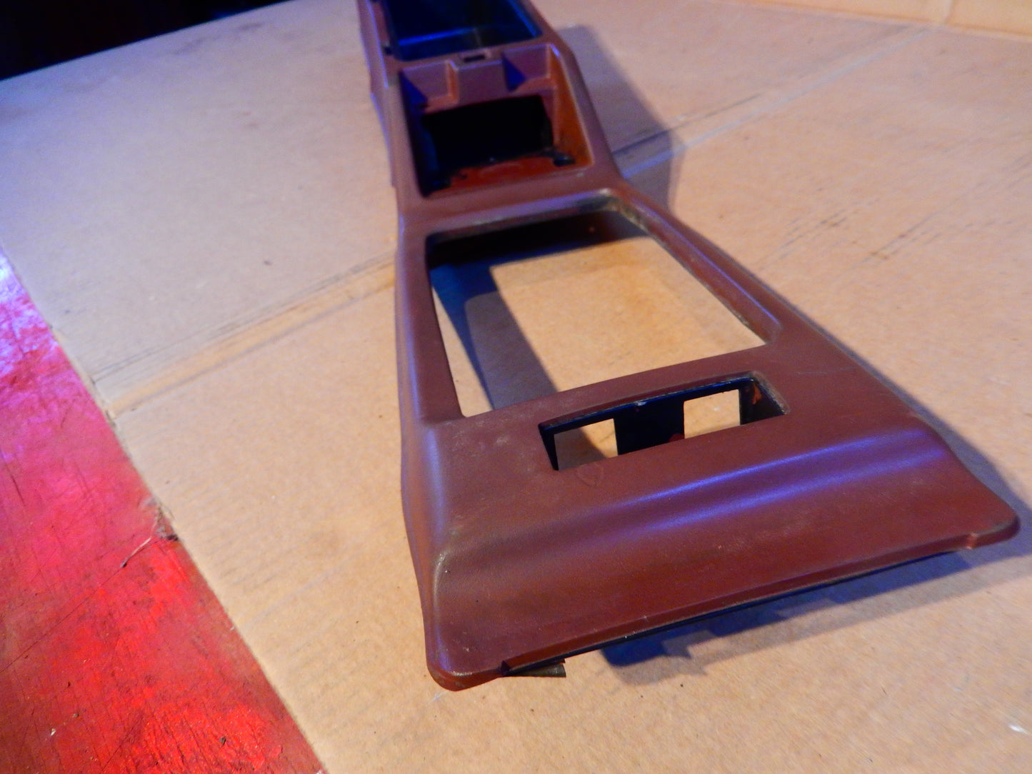 Datsun 280ZX Center Console