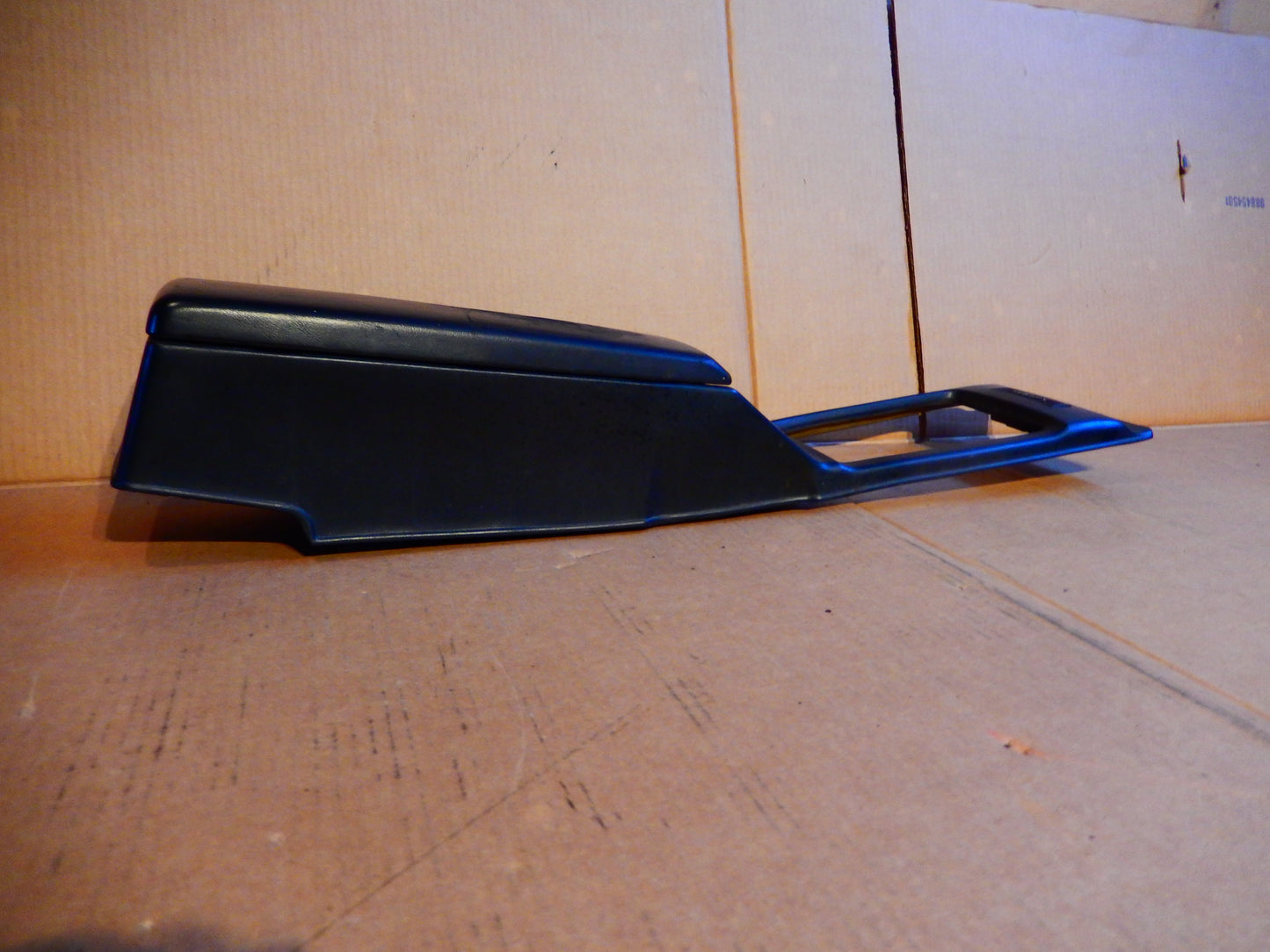 Datsun 280ZX Center Console