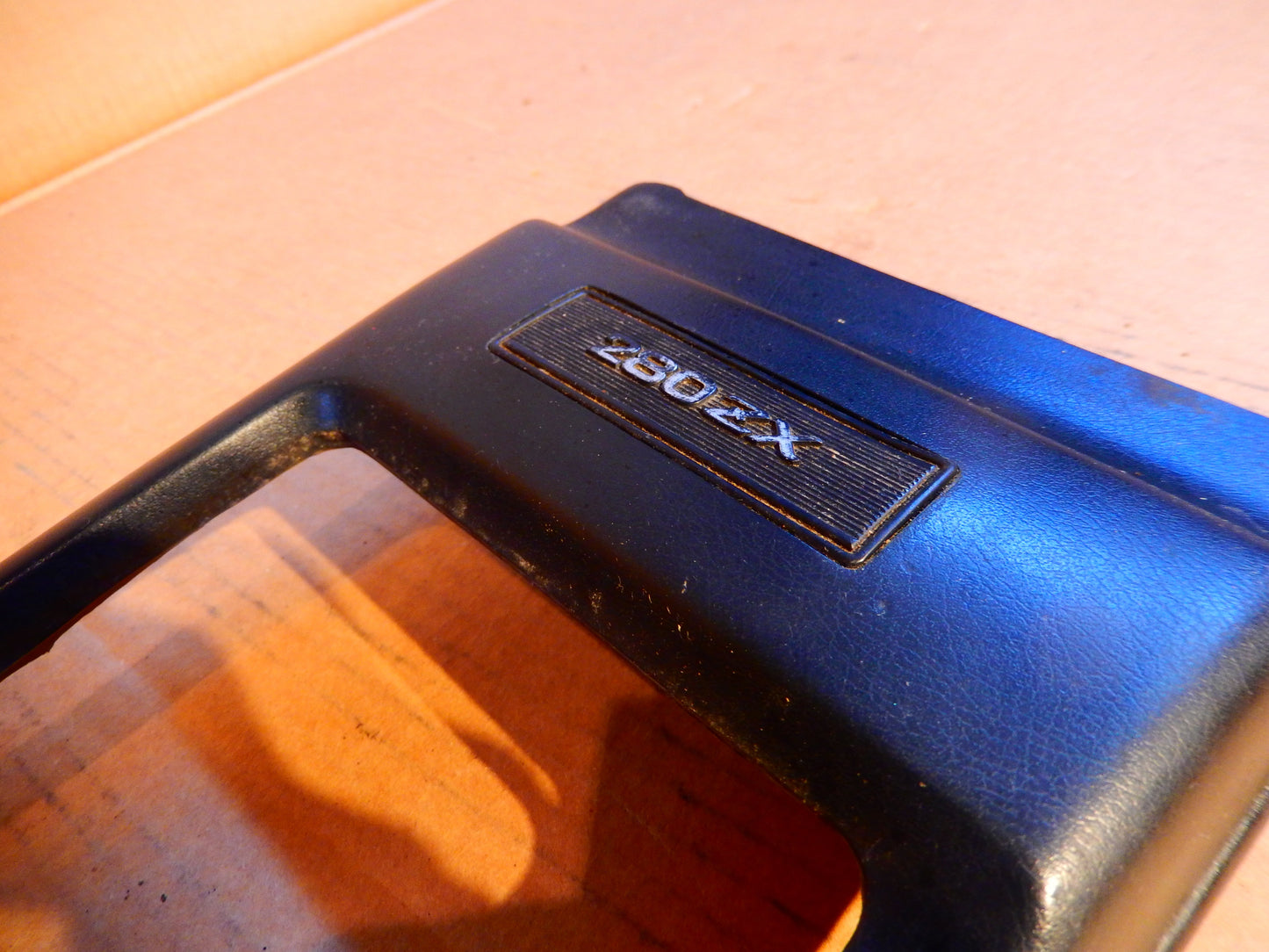 Datsun 280ZX Center Console