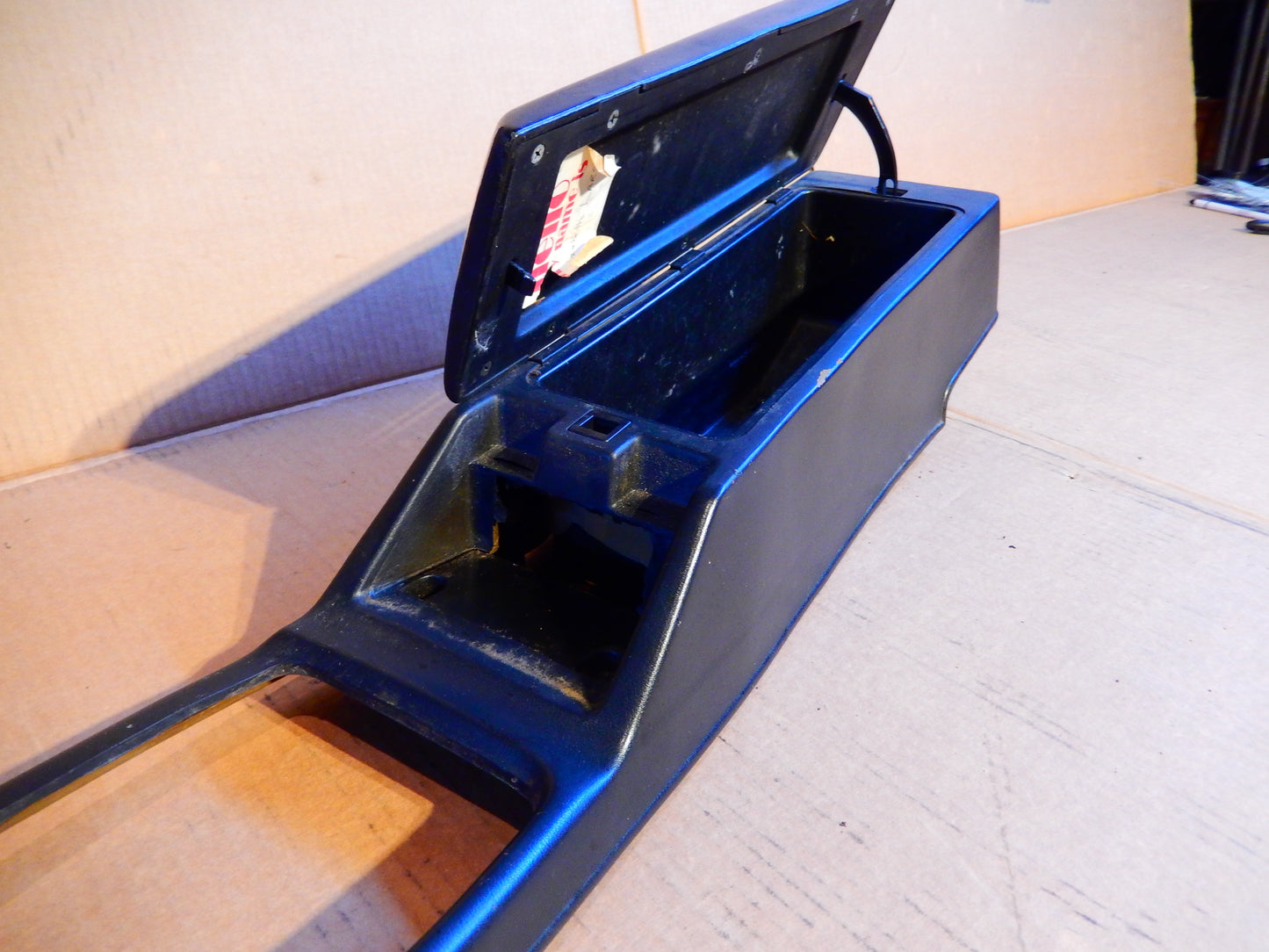 Datsun 280ZX Center Console