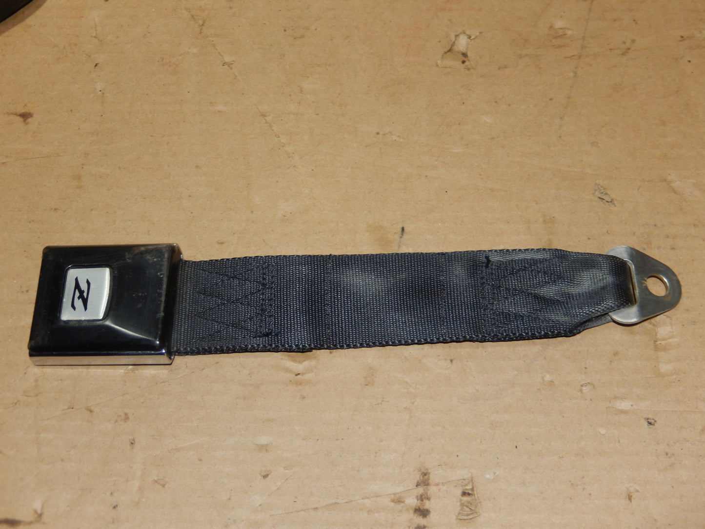 Datsun 240Z Seat Belt Receiver