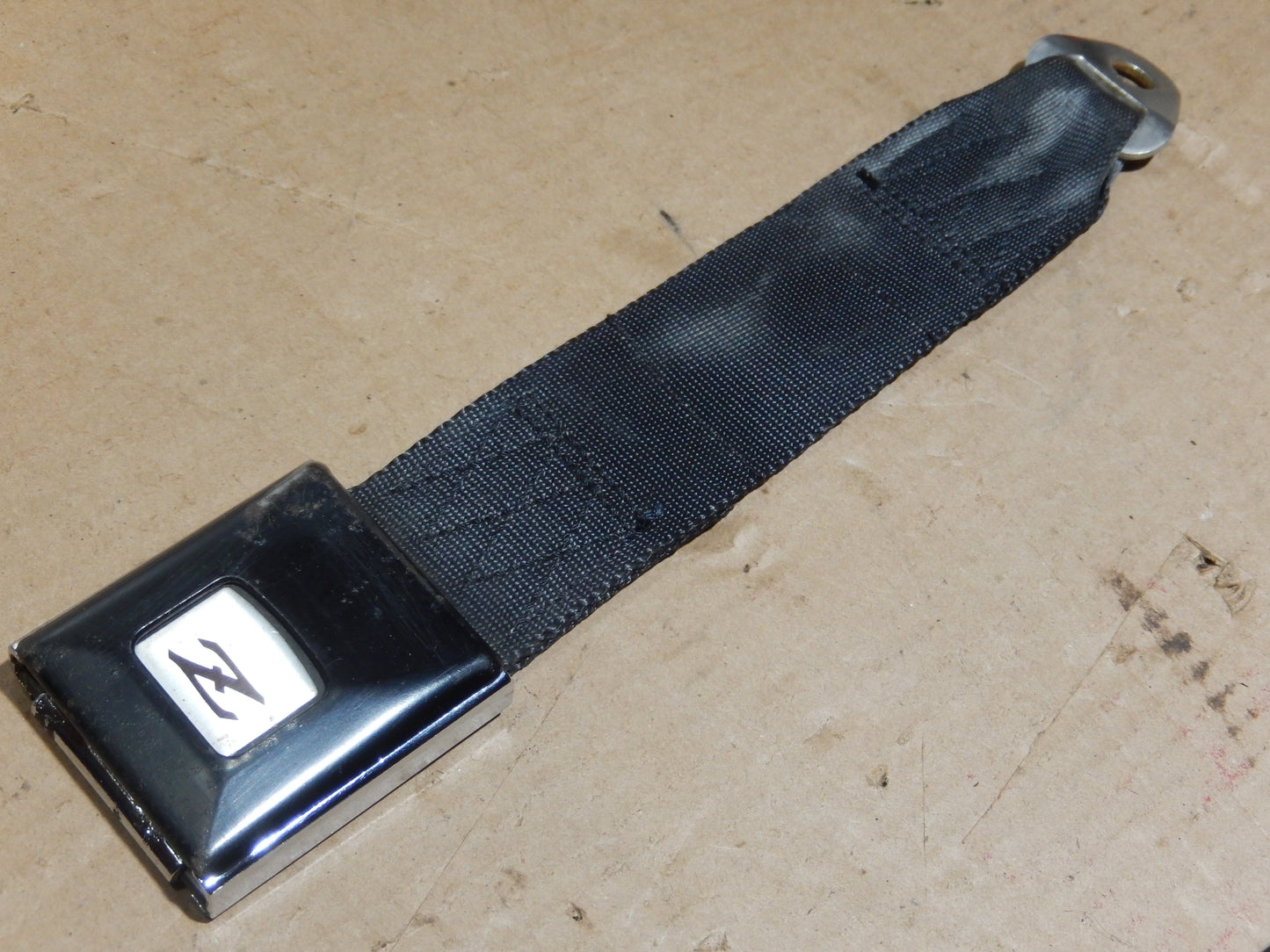 Datsun 240Z Seat Belt Receiver