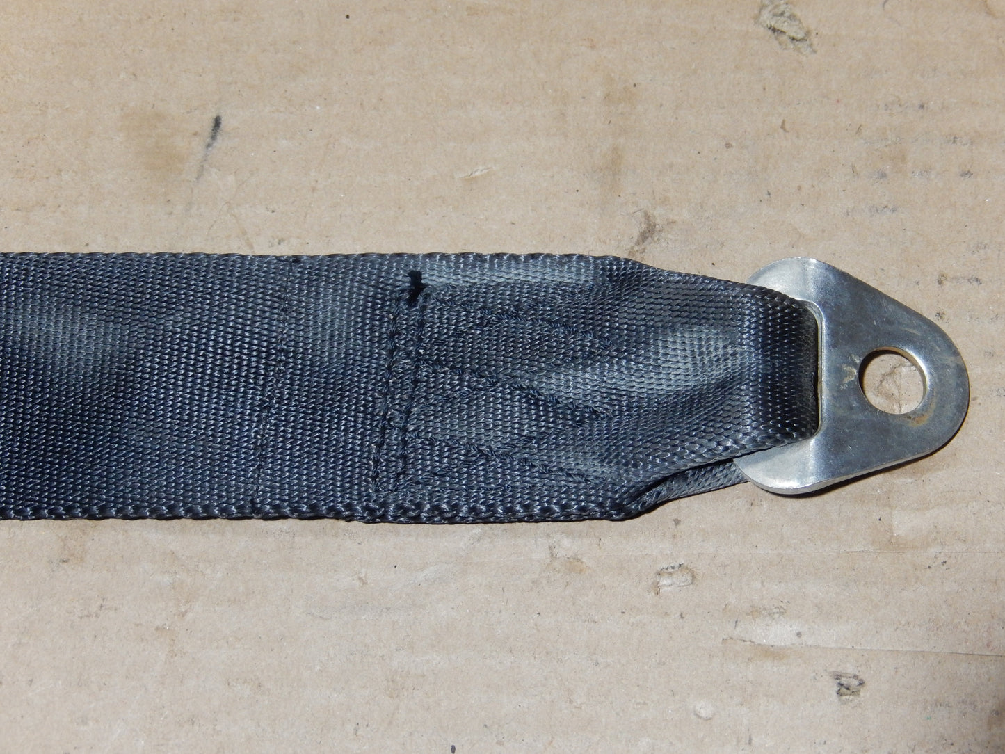 Datsun 240Z Seat Belt Receiver