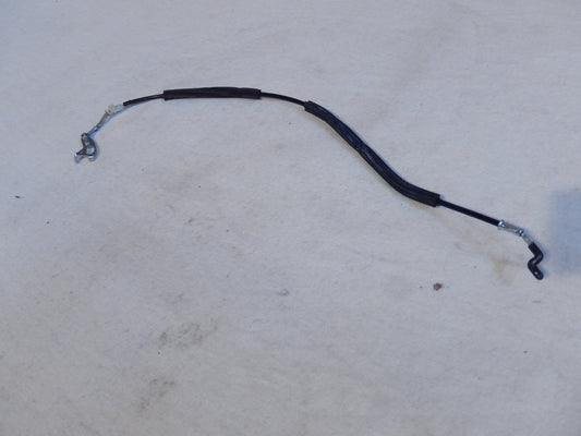 Maserati Quattroporte M-139  04 - 014 Front Passengers Door Lock Cable