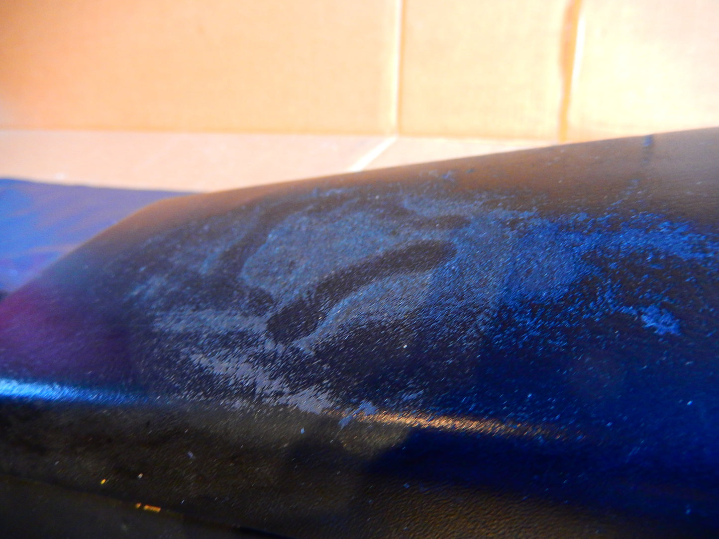 Datsun 280ZX Center Console