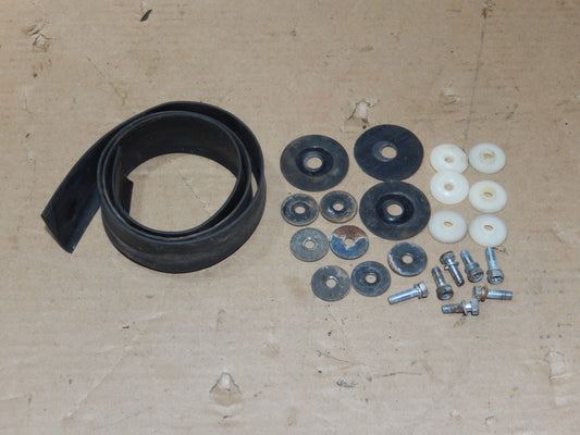 Datsun 280Z Door Glass Frame Kit