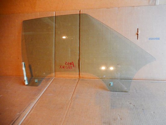 Datsun 280ZX Passenger's Side Door Glass Window