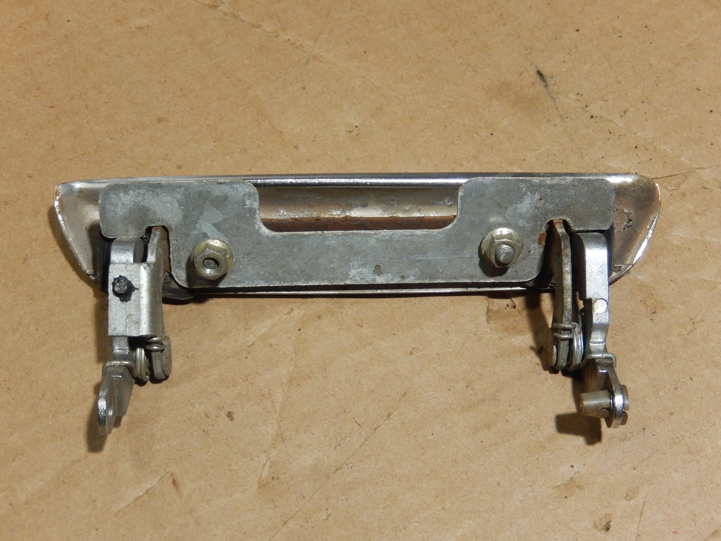Datsun 240Z Driver Exterior Door Handle