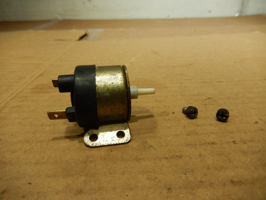 1980 Datsun 280ZX Main Climate Box Vacuum Switch / Valve
