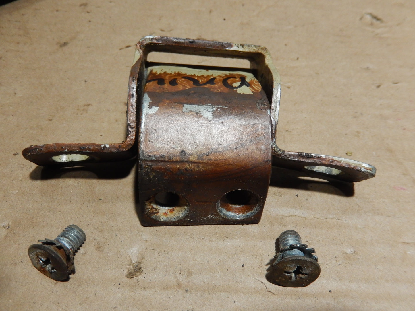 Datsun 240Z Rear Drivers Side Hatch Hinge