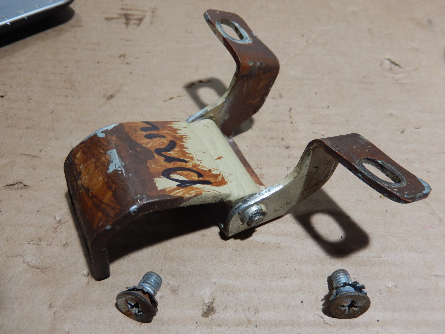 Datsun 240Z Rear Drivers Side Hatch Hinge