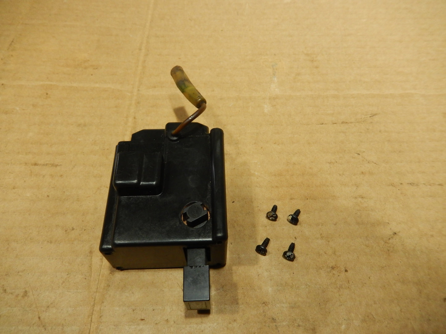 1980 Datsun 280ZX Air Circulation Switch