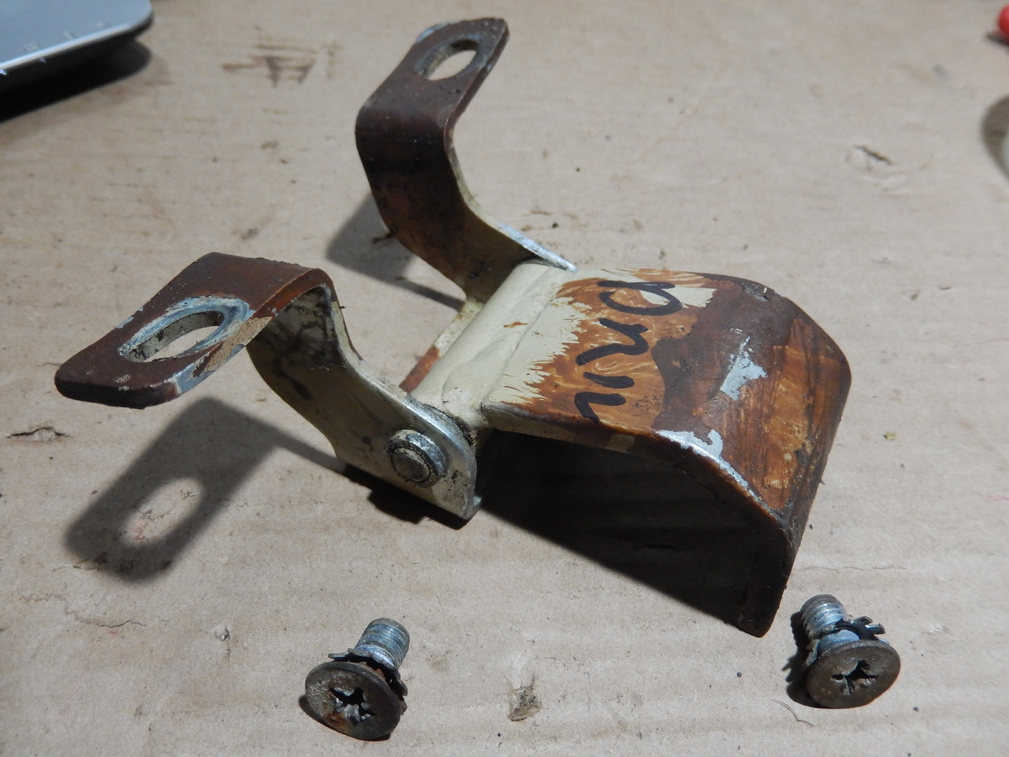 Datsun 240Z Rear Drivers Side Hatch Hinge