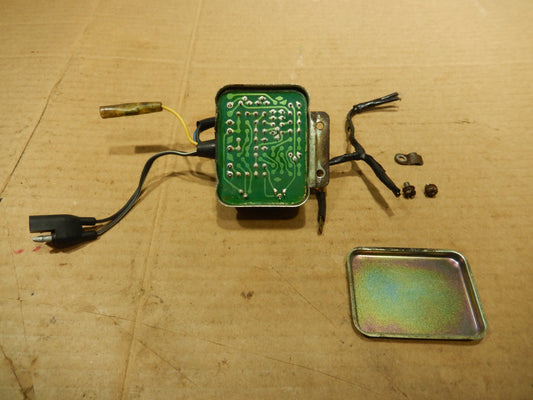 1980 Datsun 280ZX Climate Controls Control Box
