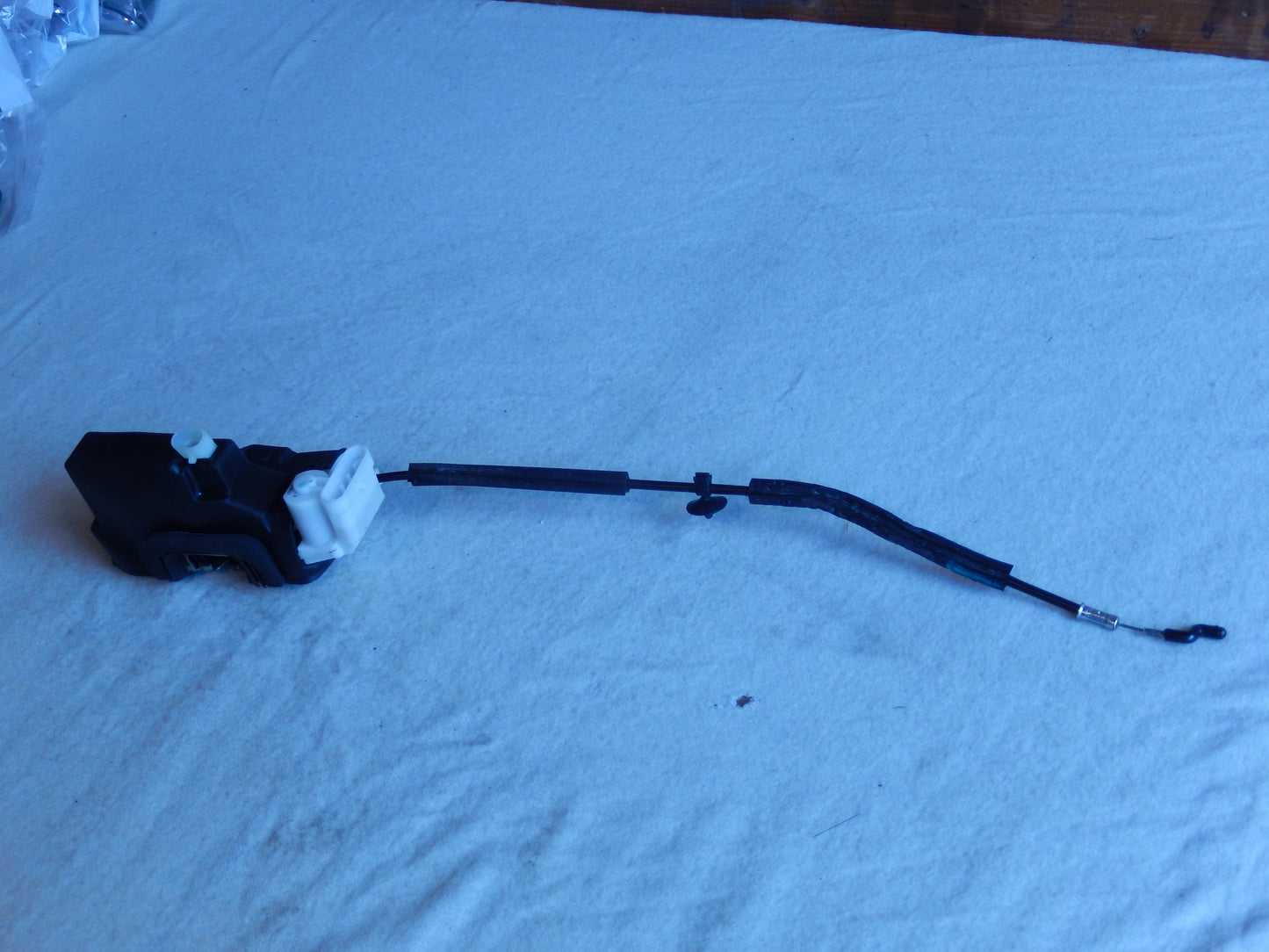 Maserati Quattroporte M-139  04 - 014 Rear Drivers Side Door Lock