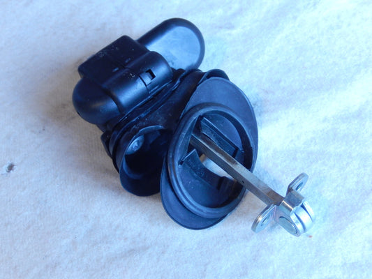 Maserati Quattroporte M-139  04 - 014 Rear Drivers Side Door Shock Absorber