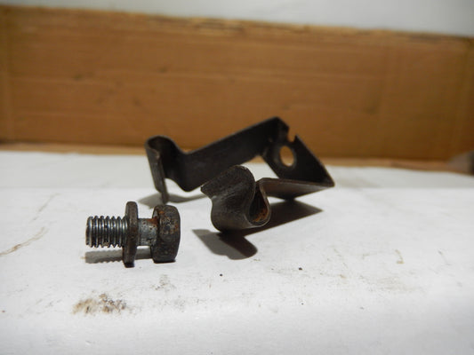 Datsun 240Z Engine Throttle Cable Guide