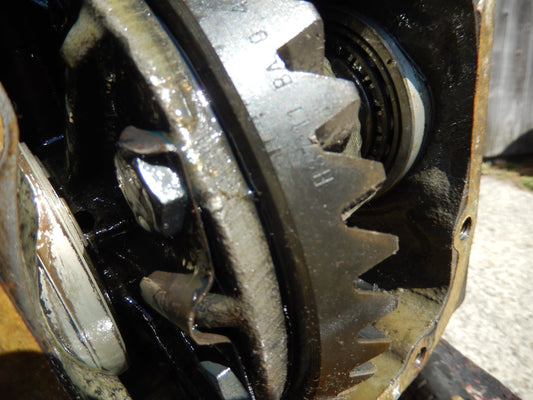 Datsun 280ZX 1979 -80 Rear Differential    SKU # 3