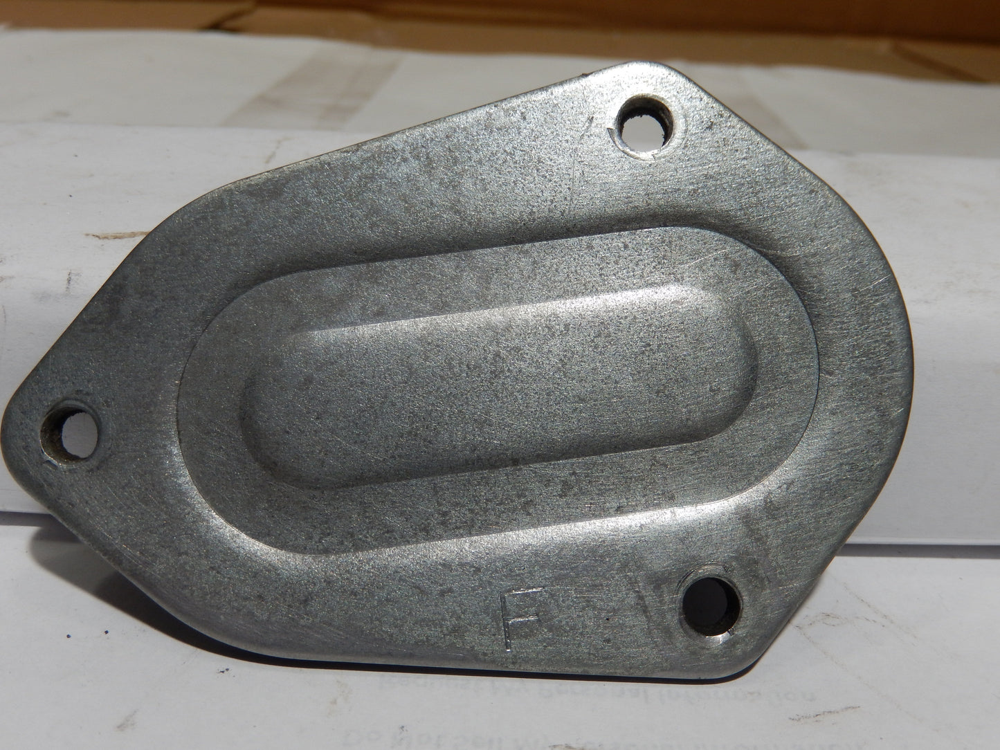 Datsun 280ZX Engine Timing Cover
