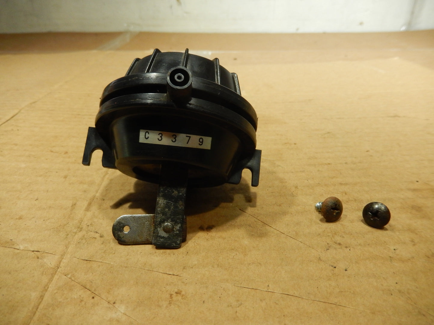 1980 280ZX Climate Box Vacuum Pod