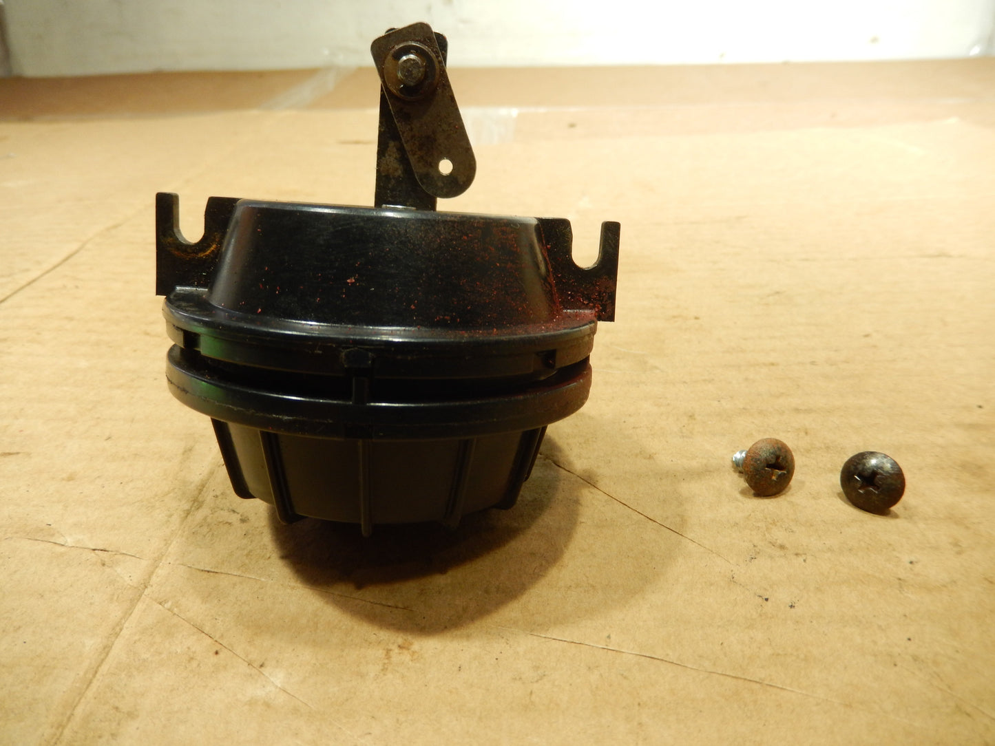 1980 280ZX Climate Box Vacuum Pod