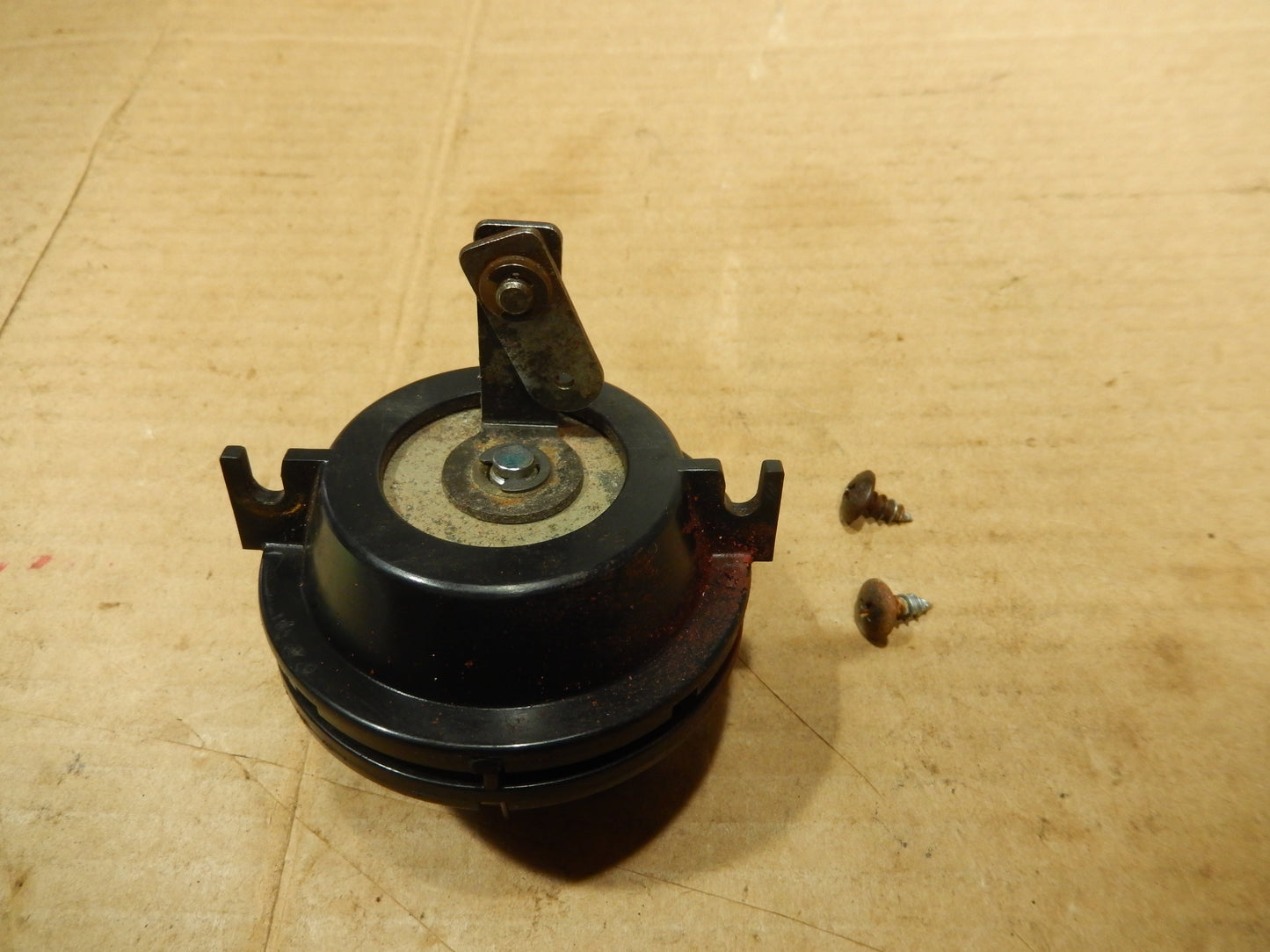 1980 280ZX Climate Box Vacuum Pod
