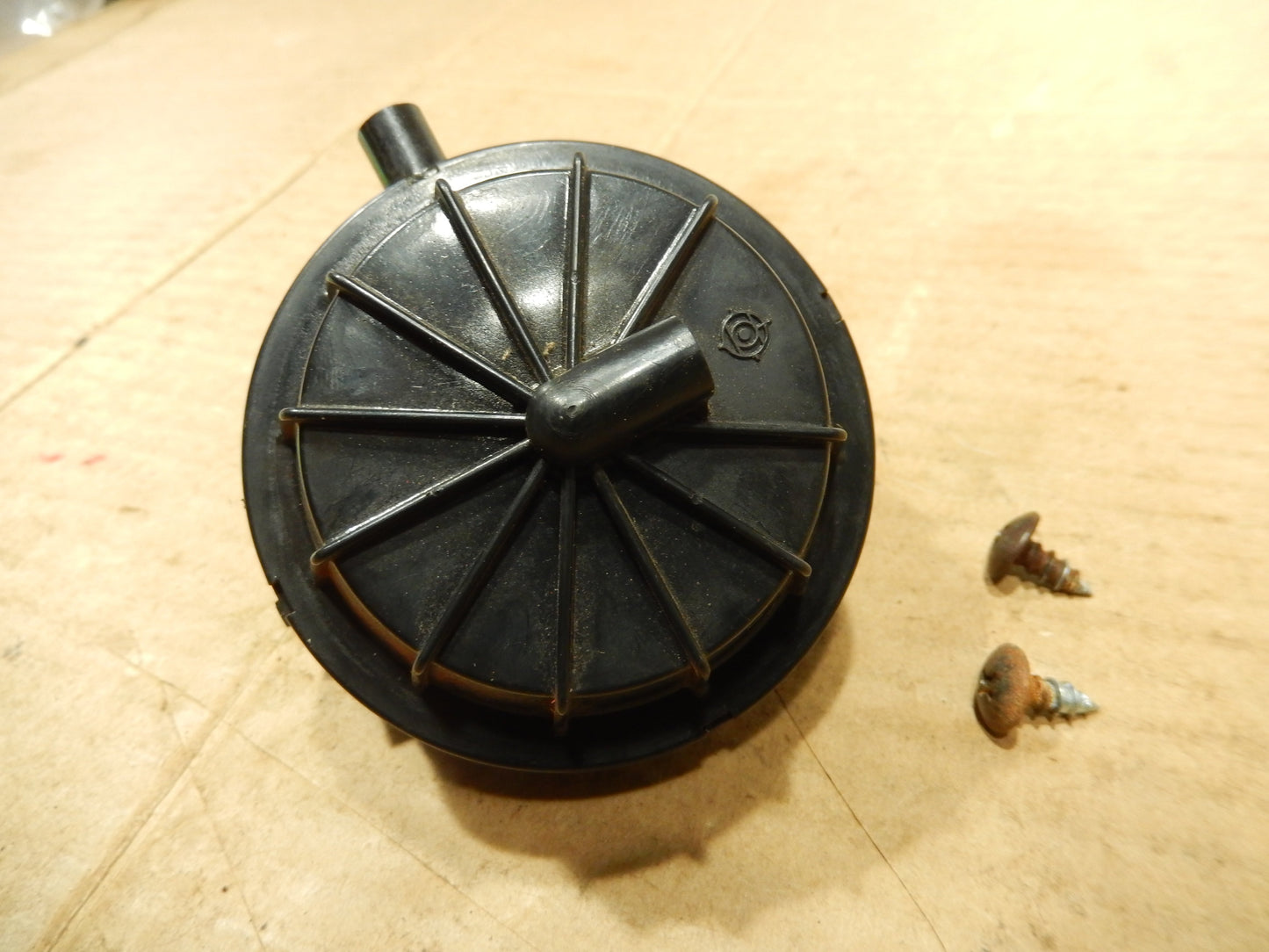1980 280ZX Climate Box Vacuum Pod