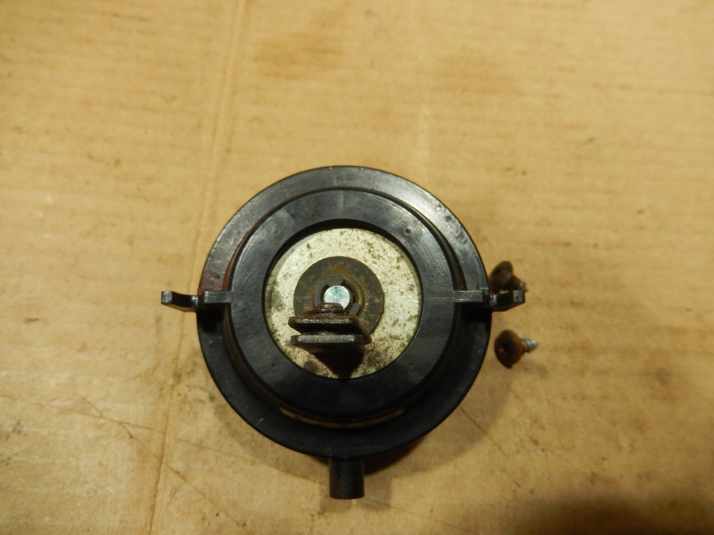 1980 280ZX Climate Box Vacuum Pod
