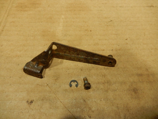 1980 Datsun 280ZX Climate Box Control Bracket