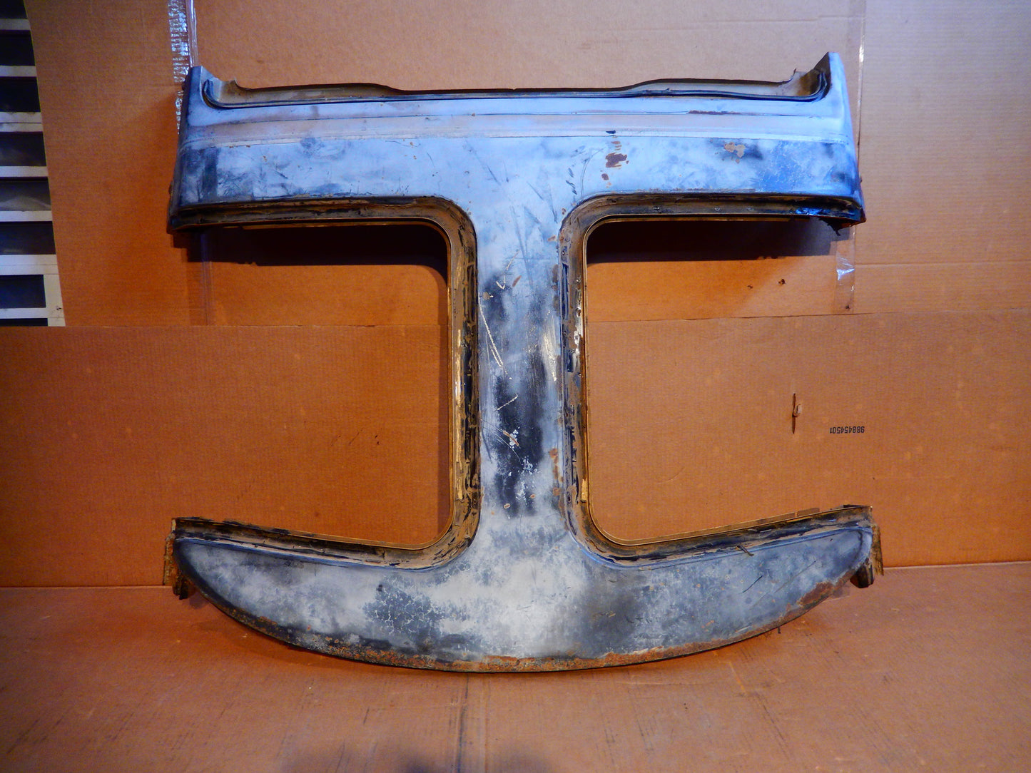 Datsun 280ZX Body Cut Sun Roof Top