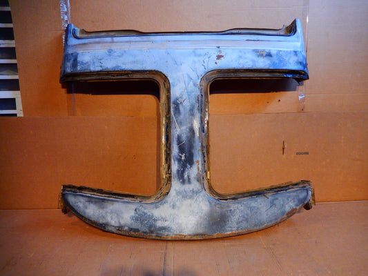 Datsun 280ZX Body Cut Sun Roof Top