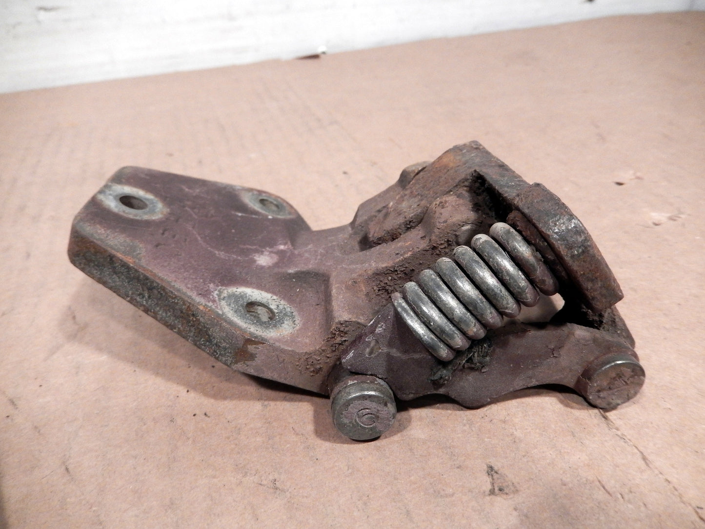 Datsun 280Z Passenger Door Hinges Pair