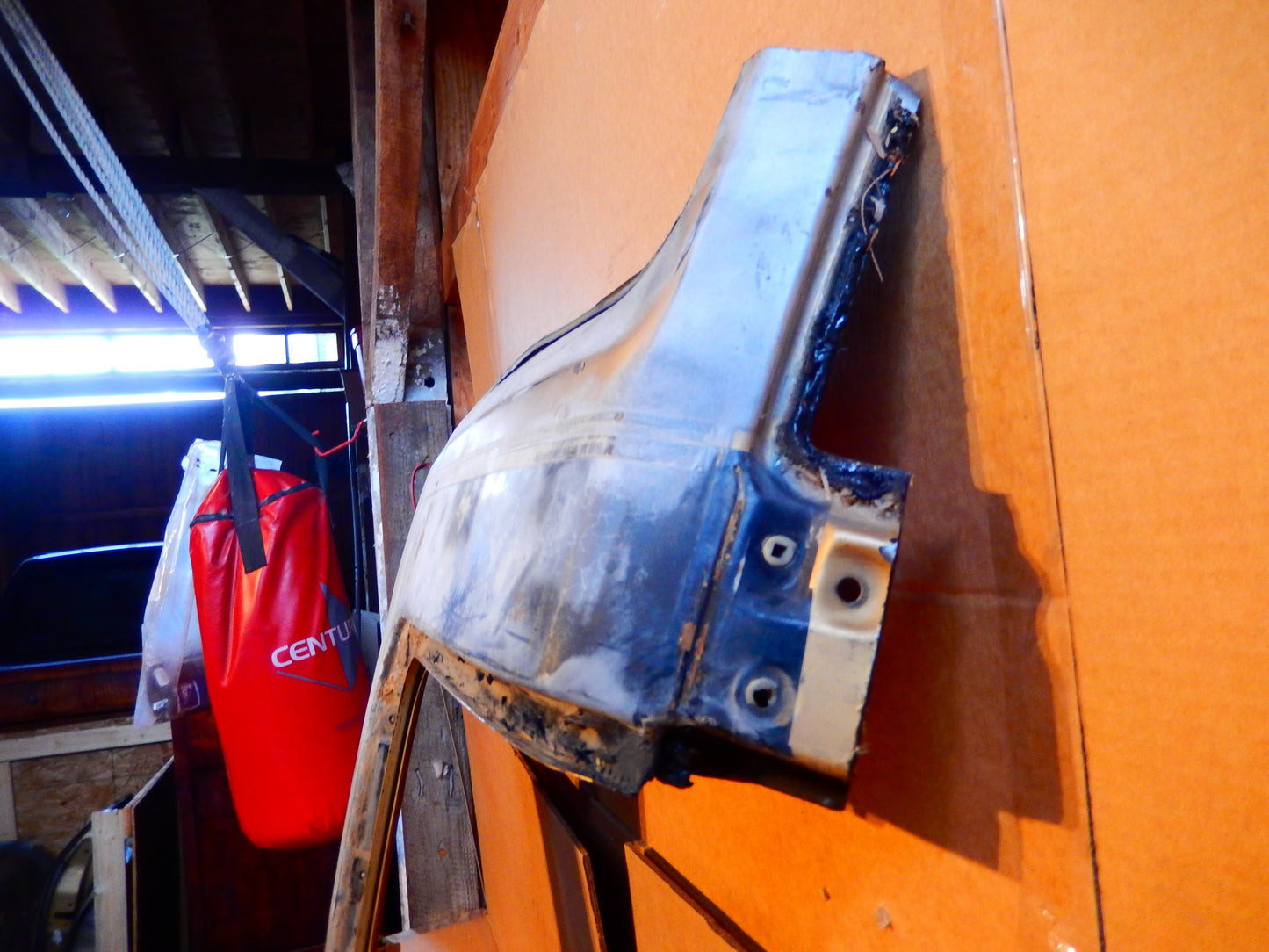 Datsun 280ZX Body Cut Sun Roof Top