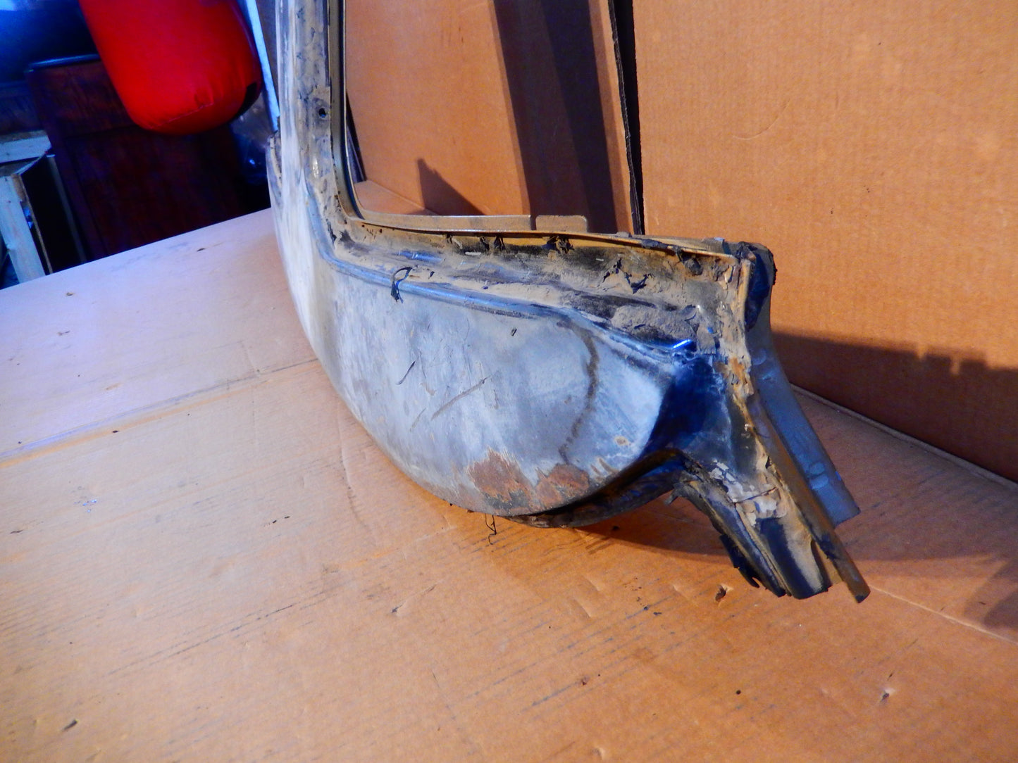 Datsun 280ZX Body Cut Sun Roof Top