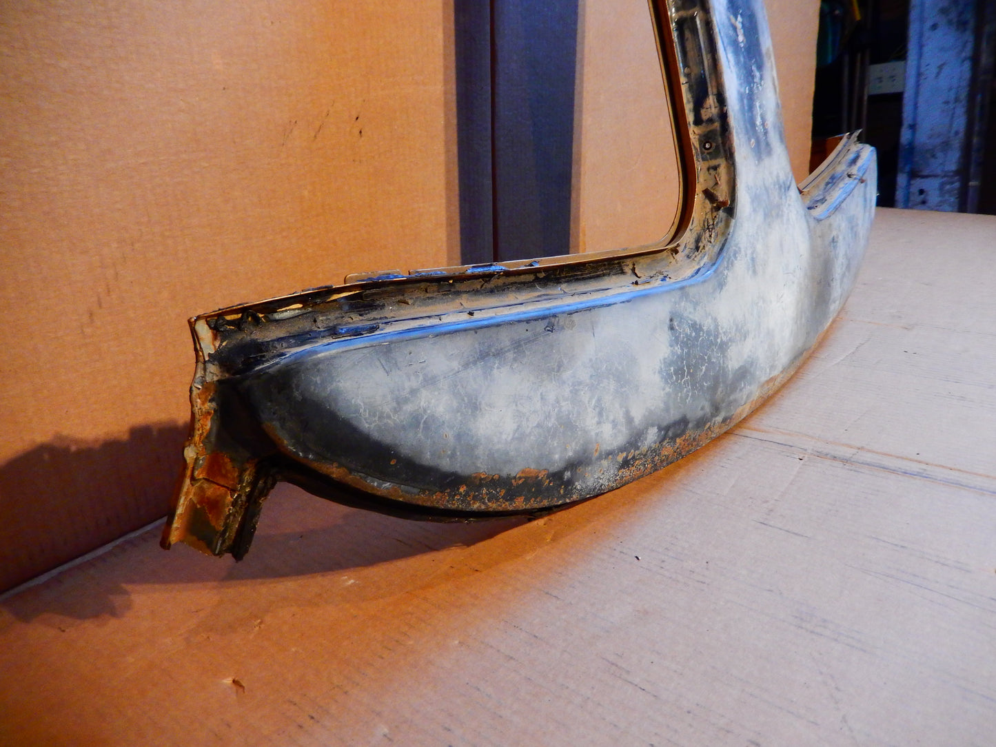 Datsun 280ZX Body Cut Sun Roof Top