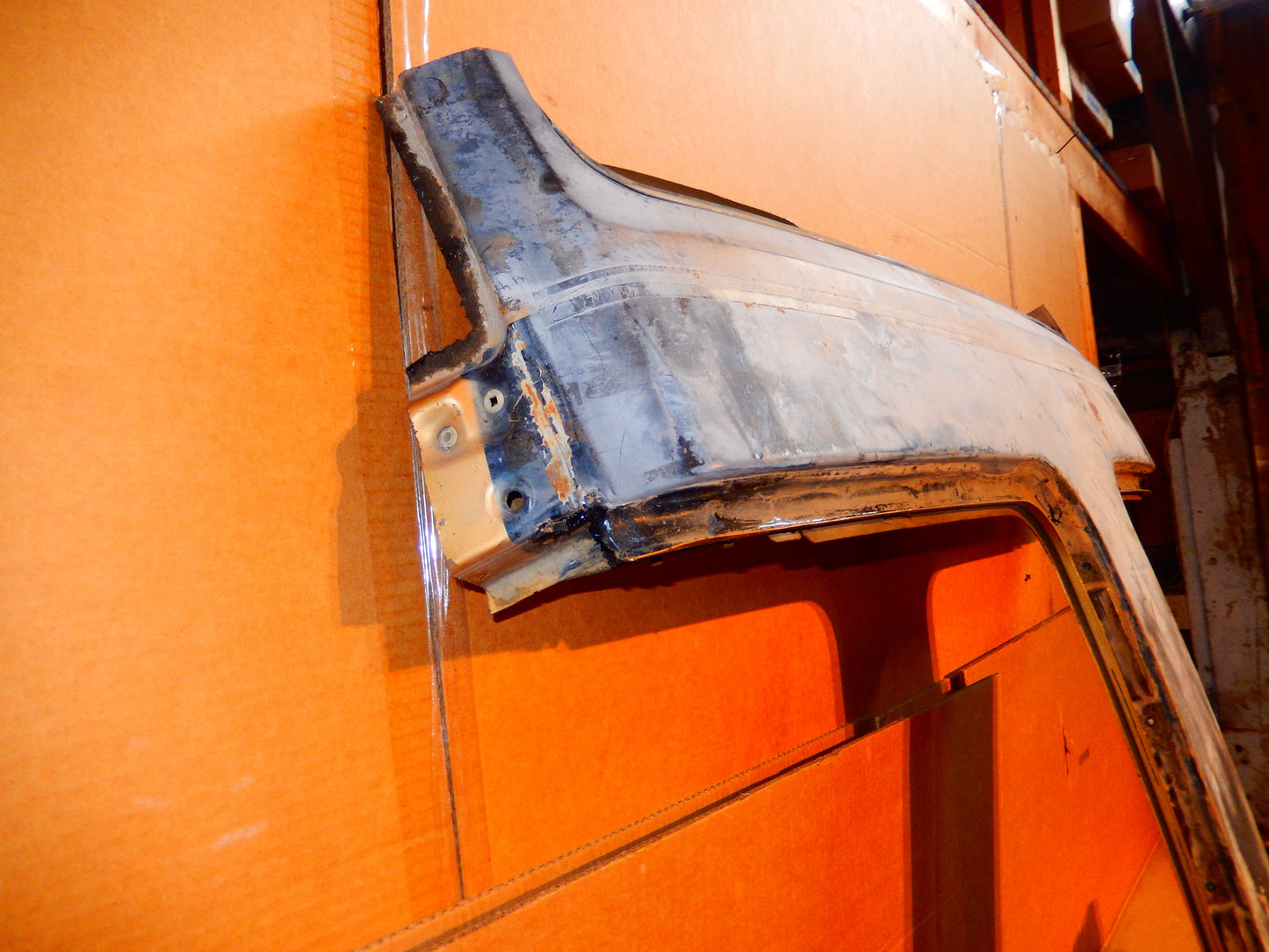 Datsun 280ZX Body Cut Sun Roof Top