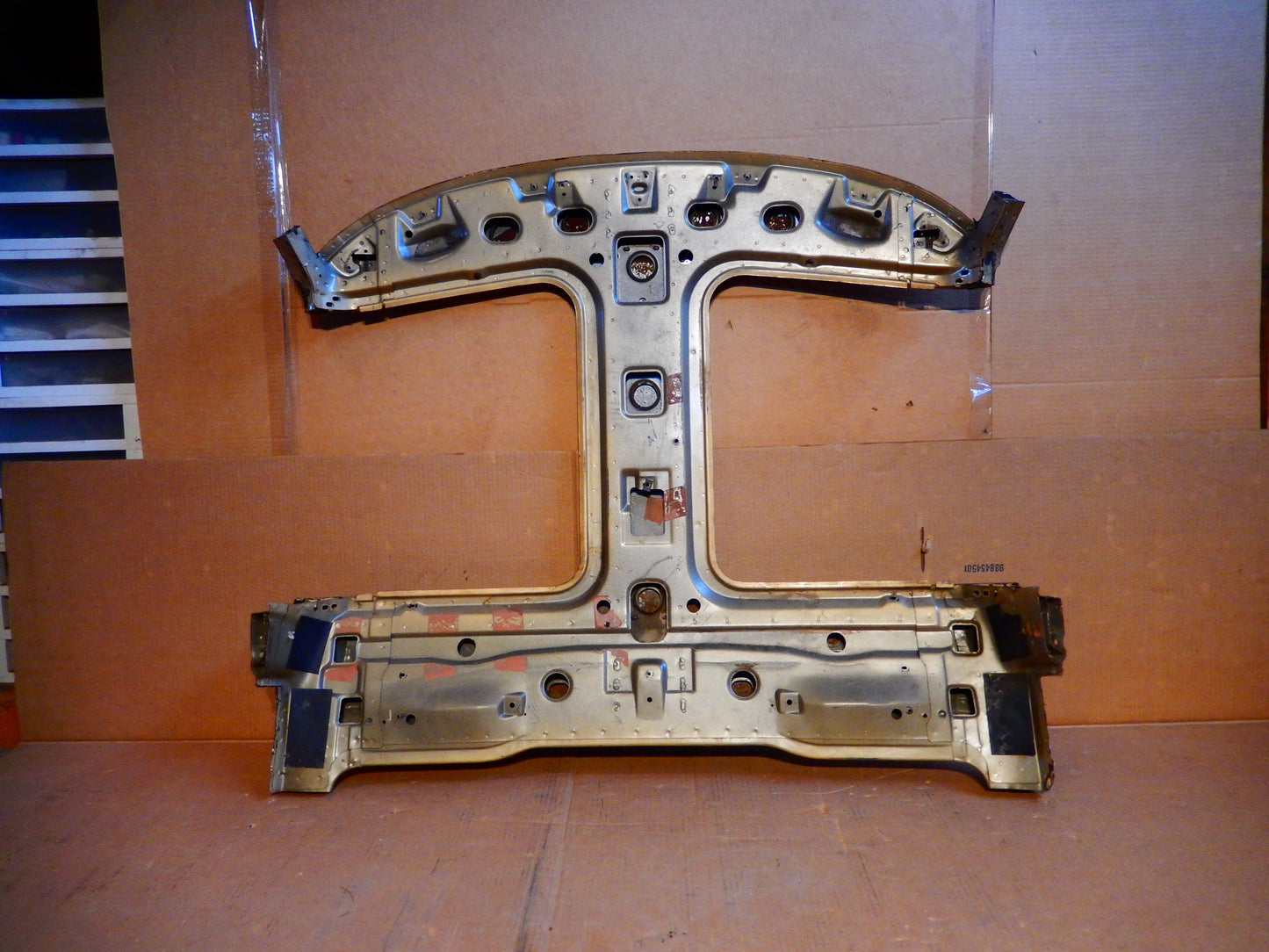 Datsun 280ZX Body Cut Sun Roof Top