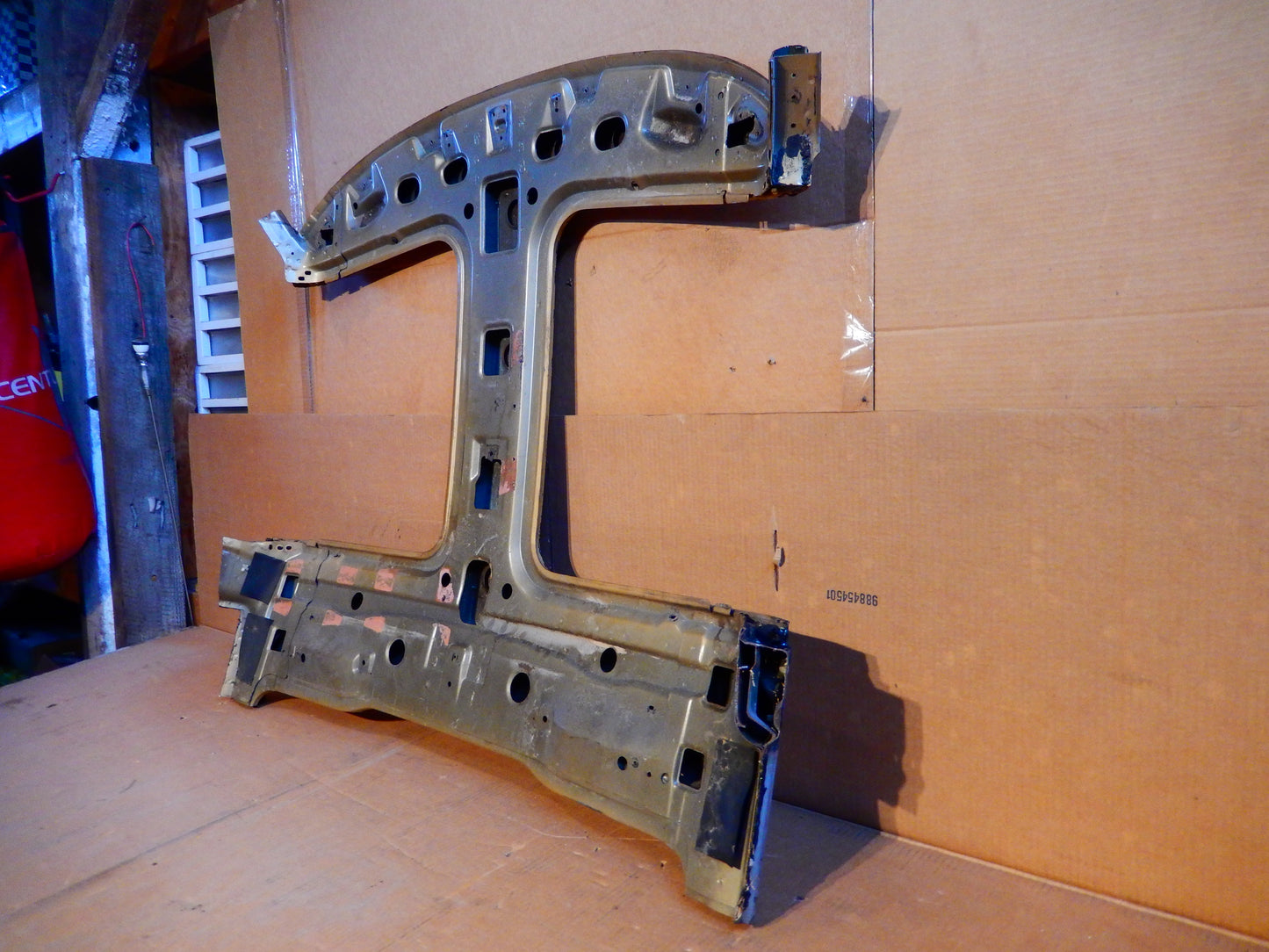 Datsun 280ZX Body Cut Sun Roof Top