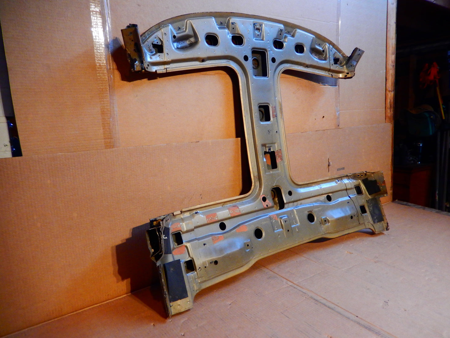 Datsun 280ZX Body Cut Sun Roof Top