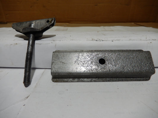 Datsun 280ZX Spare Tire Clamp