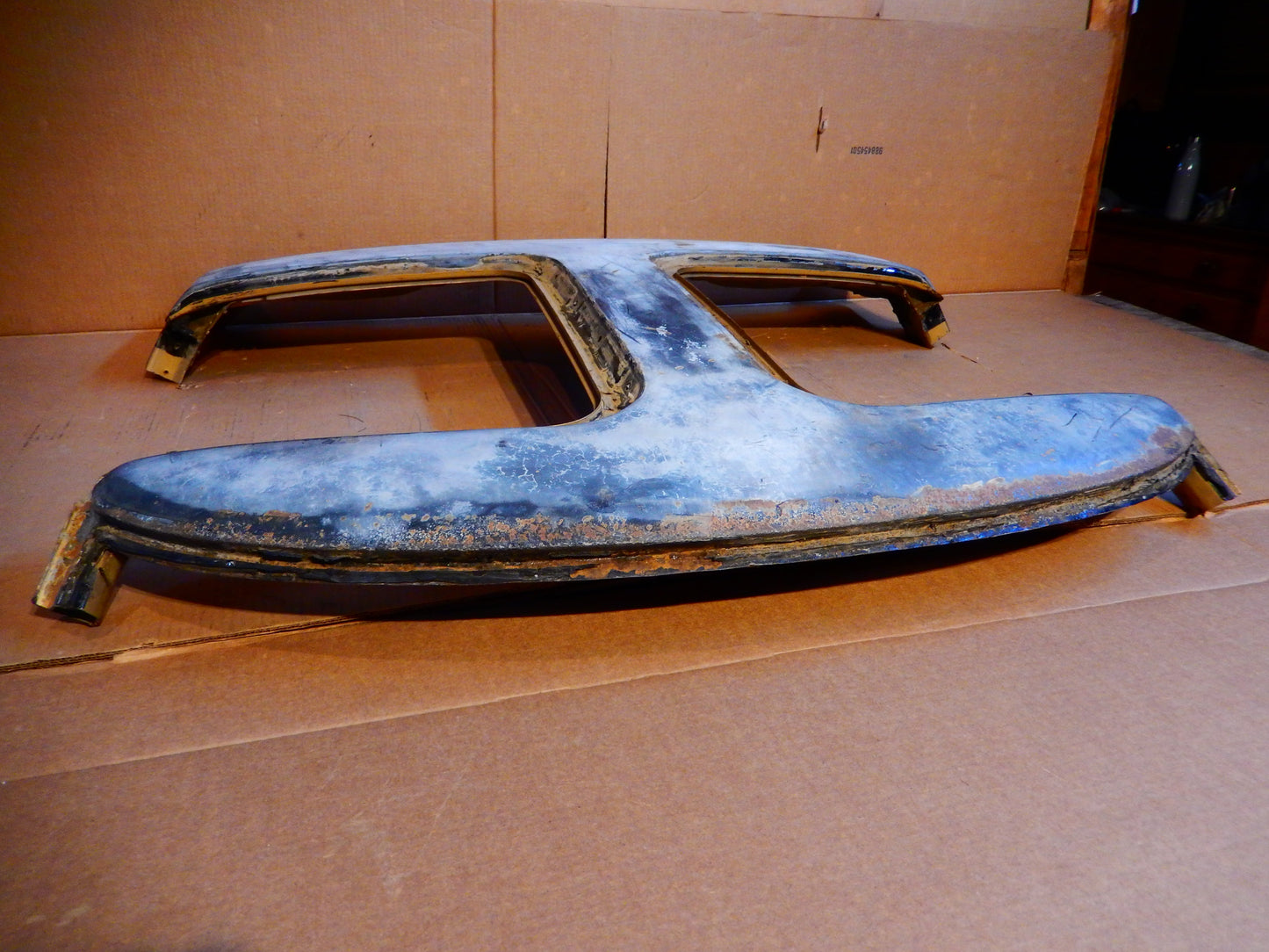 Datsun 280ZX Body Cut Sun Roof Top