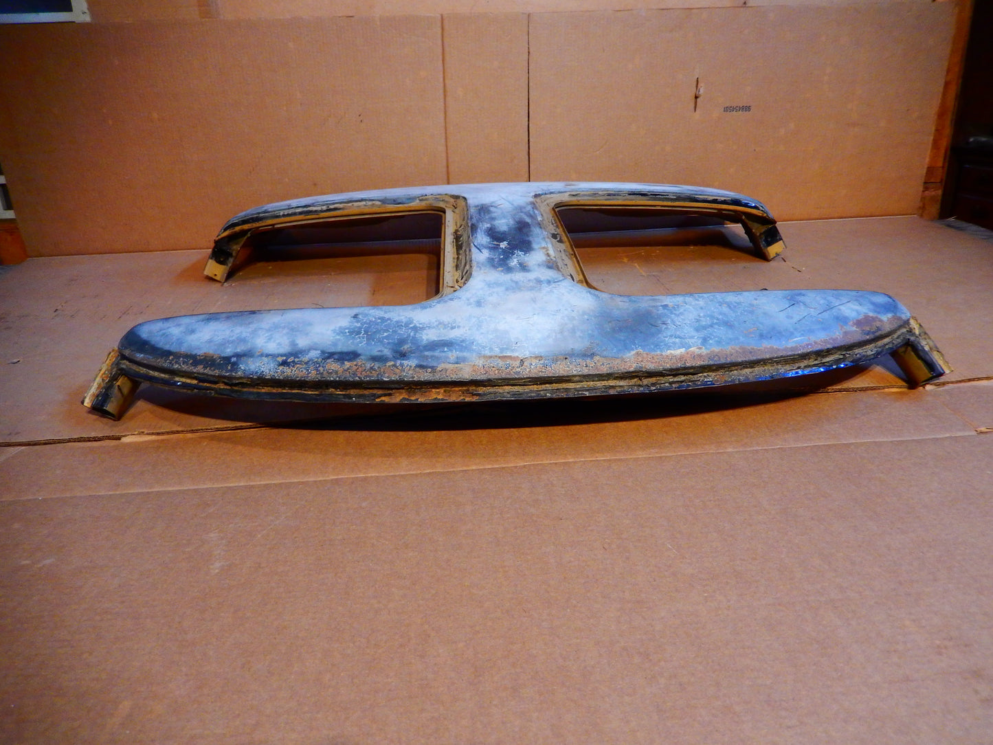 Datsun 280ZX Body Cut Sun Roof Top