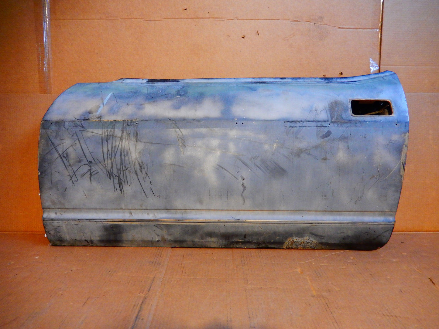 Datsun 280ZX Driver's Door Shell