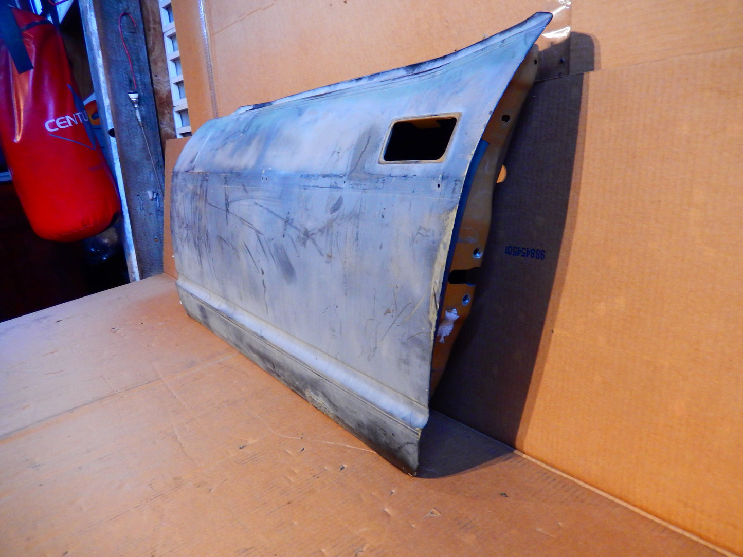 Datsun 280ZX Driver's Door Shell