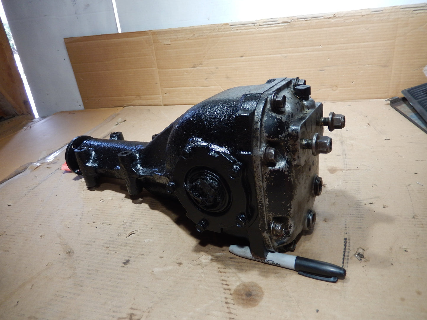 Datsun 280ZX 1979 -80 Rear Differential    SKU # 3